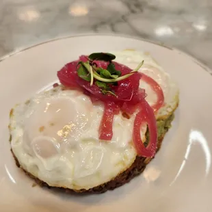 Avocado Toast