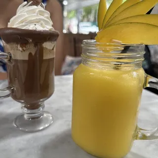 Nutella Latte