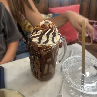 Chocolate Milkshake