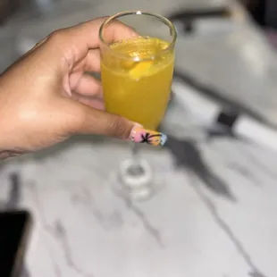 Mimosas