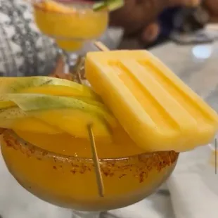 Mango  Margarita