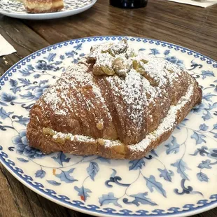 Pistachio Croissant