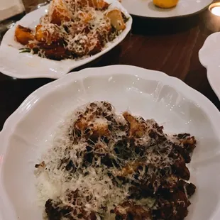 Cauliflower Cacio E Pepe