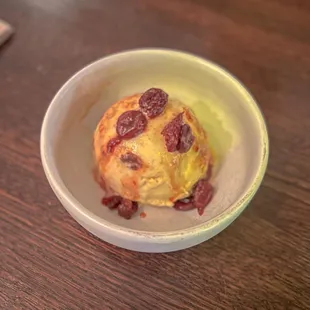 Sour cherry gelato 1/2022