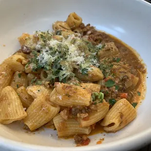 pasta, food, pasta dish