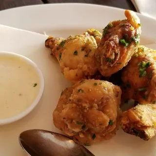 Herbed Chicken Wings