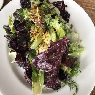 OG Baby Lettuce Salad