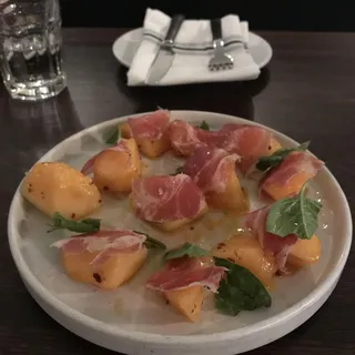 Crazy Melon & Capicola