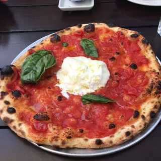 Burrata Pie