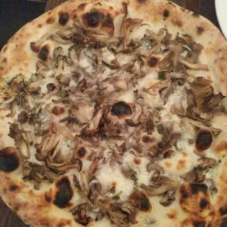 Funghi Pie