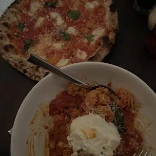 Radiatore Alla Vodka Diavolo