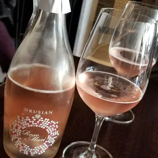 To Go Sparkling Rosato Drusian