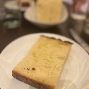 Focaccia bread