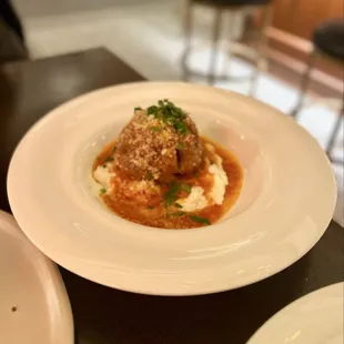 Sal&apos;s Meatball w/ Ricotta