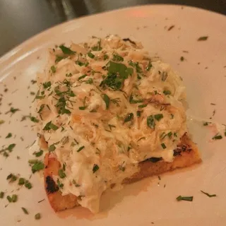 Crab Toast