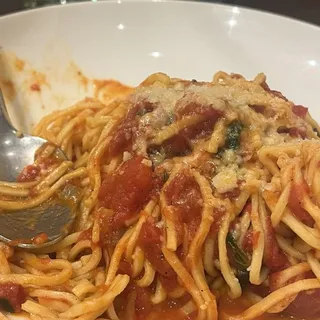 Spaghetti Pomodoro