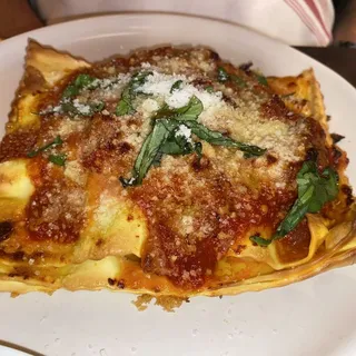 Eggplant Lasagna