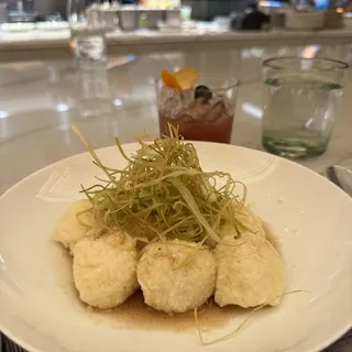 Ricotta Gnocchi