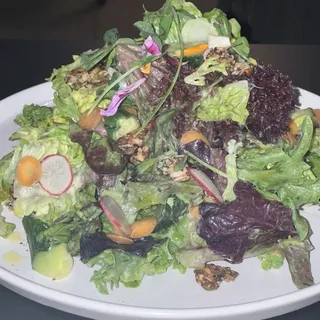 OG Baby Lettuce Salad