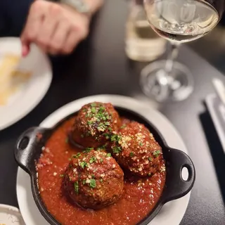 Nonna's Meatballs