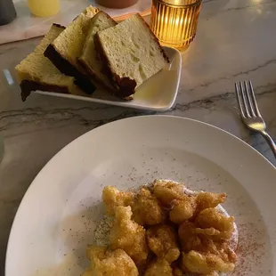 Fried Rock Shrimps