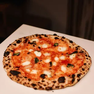 Margherita Pie