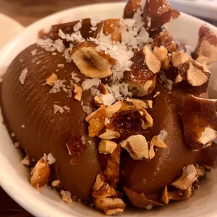 Guittard Chocolate Budino