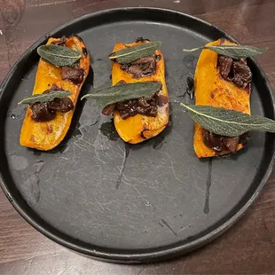Wood-Roasted Honeynut Squash