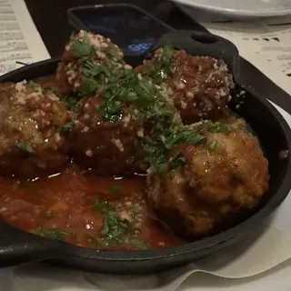 Nonna's Meatballs