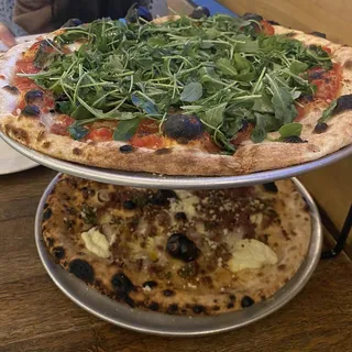 Margherita Pie
