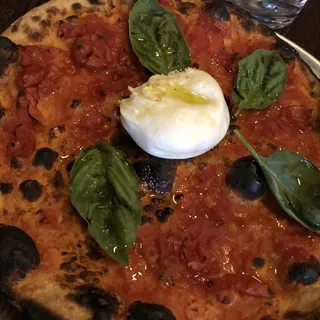 Burrata Pie