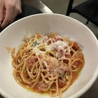 Chittara alla Pomodoro