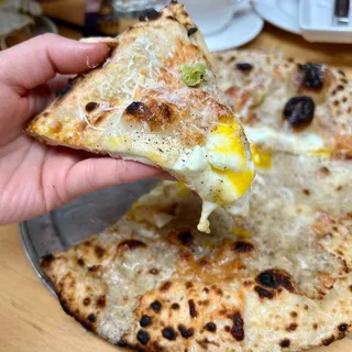 Ball of Fior Di Latte Mozzarella