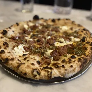Salsiccia Pie