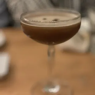 Expresso Martini