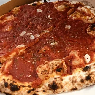 Marinara Pie