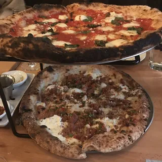 Margherita Pie