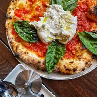 Burrata Pie