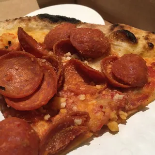 NYC Style Pepperoni Pie