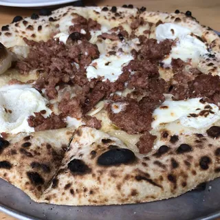 Salsiccia Pie