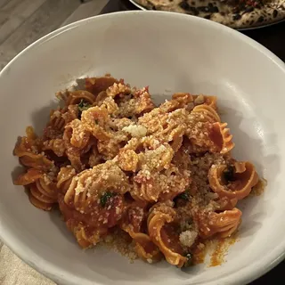 Radiatore Alla Vodka Diavolo