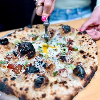 Carbonara Pie