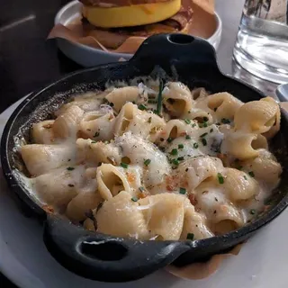 Baked Lumache Pasta