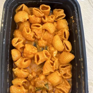 Baked Lumache Alla Vodka Pasta