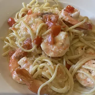 Shrimp Scampi