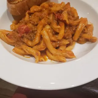 Garganelli Bolognese