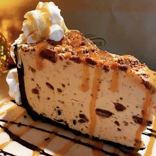 Peanut Butter Cake