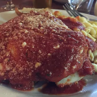 Eggplant Parm