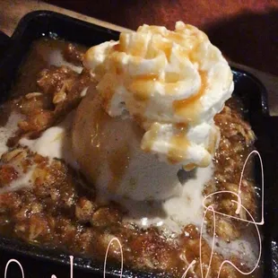 Apple Crisp