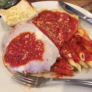 Chicken Parm Sandwich